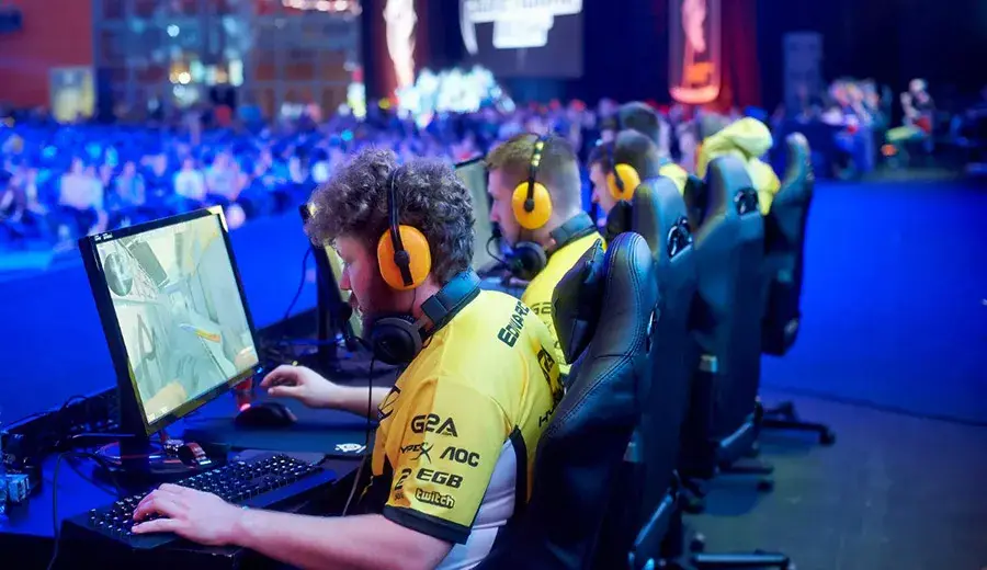 L'Internationale : Le Triomphe de Dota 2