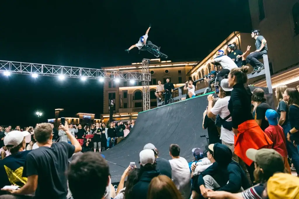 Dangerous sports: The 5 deadliest high-risk sports