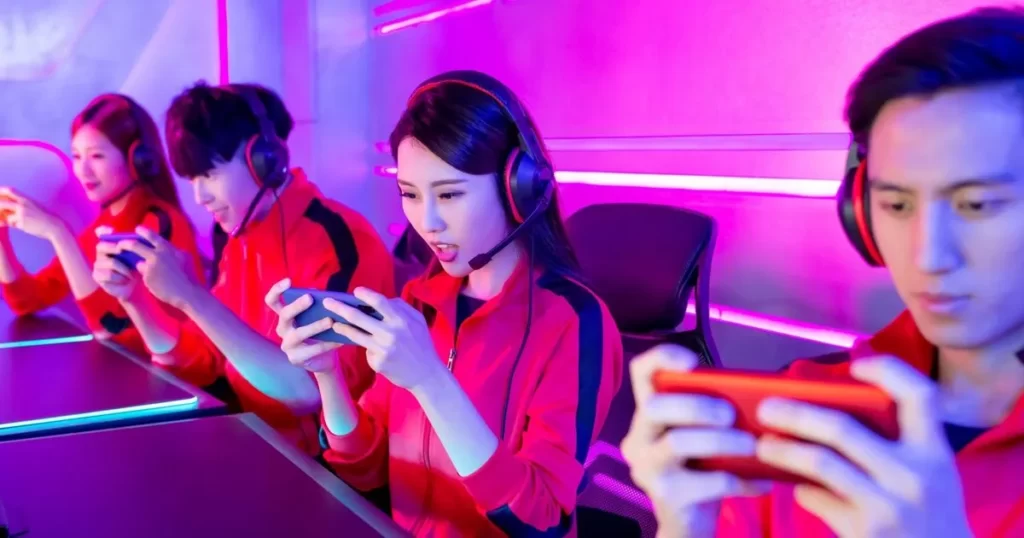 Comment sont organisés les tournois d'eSports mobiles