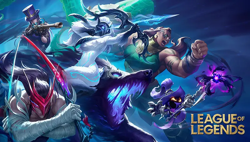 Les meilleurs tournois eSports de 2025
