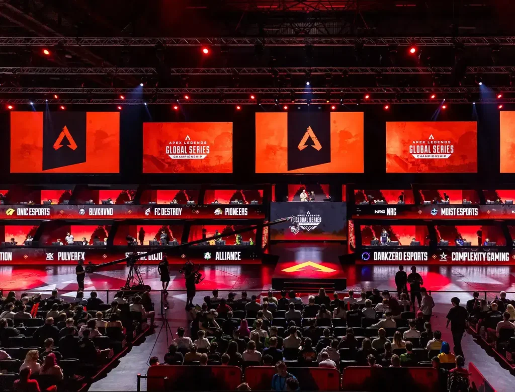 Programma del torneo Apex Legends Global Series Open