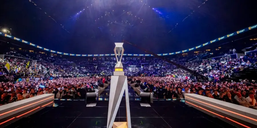 Structure et nombre de participants : répartition des prix du PGL Astana 2025